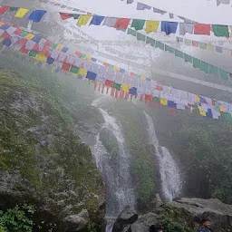 Lhasa Falls