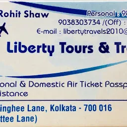 Liberty Tours & Travels