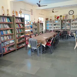 Library cum Museum, Kanvashram Vikas Samiti
