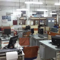 LIC of India, Branch Office