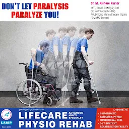 Life Care Advanced Multi speciality Physiotherapy Clinics