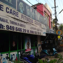 Life Care Fitness Centre.Puzhakka,Thrissur