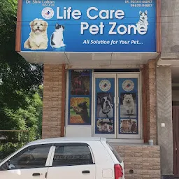 Life Care Pet Zone