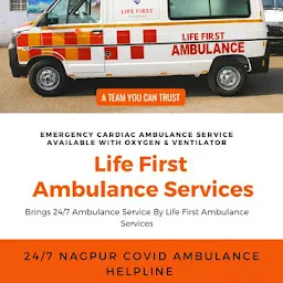 Life First Ambulance Services