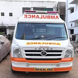 Life First Ambulance Services