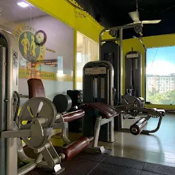 Life Fitness First Gym