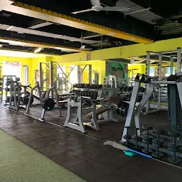 Life Fitness First Gym