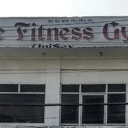 Life fitness gym