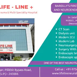 Life Line Neurotrauma and Multi-Specialty Hospital