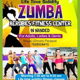 Life Time Solidity zumba aerobics fitness centre