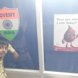 Life Voluntary Blood Bank