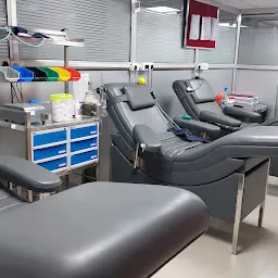 lifecare charitable blood & component center