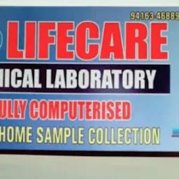 Lifecare clinical laboratory ambala