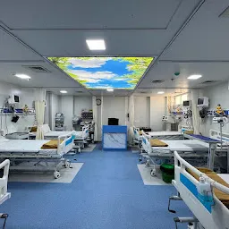 LIFELINE ICU - Best Pulmonology, Critical Care, Orthopedic, ENT, Trauma, Urology, Neurology, SURGEON, in Ahmedabad