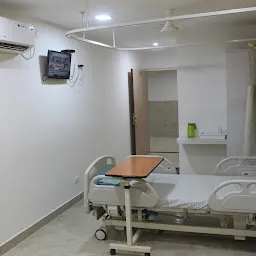 Lifeline Superspeciality Hospital and Heart Center