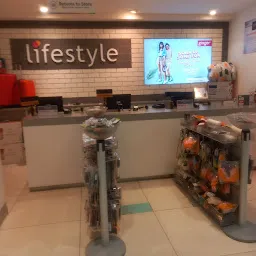 Lifestyle International Pvt Ltd, Cosmos Mall