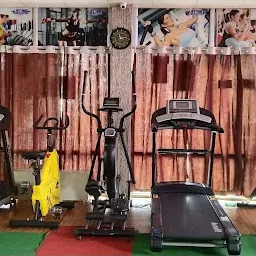 Lifetime Fitness Gym - Best gym in muzaffarpur.