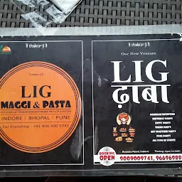 LIG Maggi And Pasta