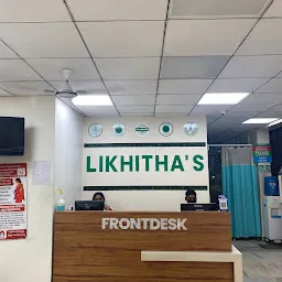Likhitha's Diagnostics & Speciality Lab - Kukatpally
