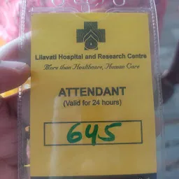 Lilavati Hospital And Research Centre