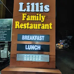 Lillis Family Restaurant