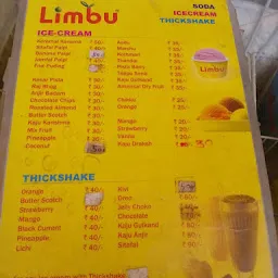 limbu soda shop-surat