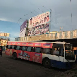 Lingampally Bus Stand