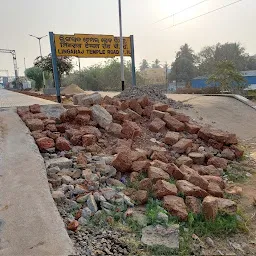 Lingaraj Temple Road