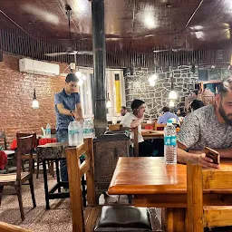 Linz Cafe Srinagar
