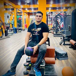 Lion Heart Fitness Club-Gym in Baddi