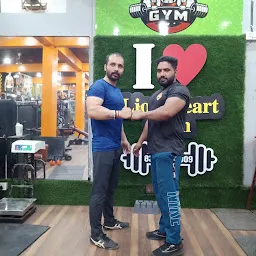 Lion Heart Fitness Club-Gym in Baddi