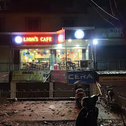 Lion's Cafe