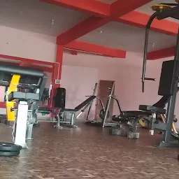 Lion's Fitness Gym