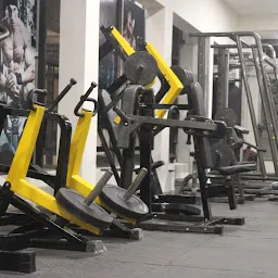 Lion's gym