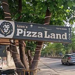 Lion's Pizzaland