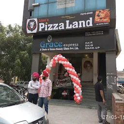 Lion's Pizzaland