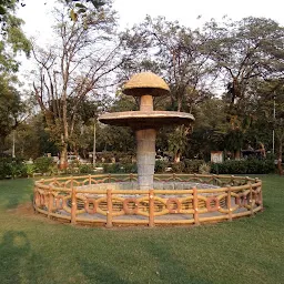 Lion Sharad Mehta Garden