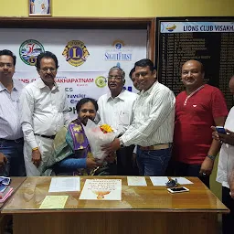 Lions Club Of Visakhapatnam