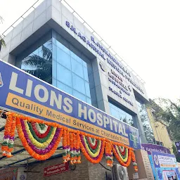 Lions Hospital