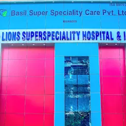 Lions Hospital