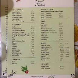 Lisbon Vegan Restaurante