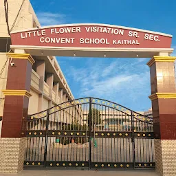 Little Flower Visitation Convent School