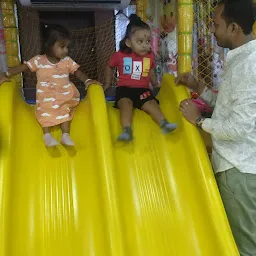 Little Fun World - Kids & Toddlers Play Area with Party Hall