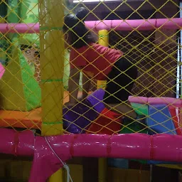 Little Fun World - Kids & Toddlers Play Area with Party Hall
