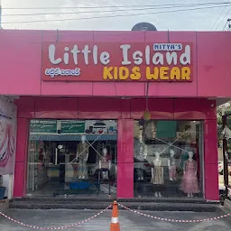 LITTLE ISLAND KIDS WEAR