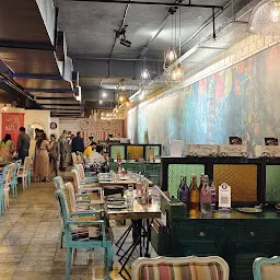 Little Italy Restaurant, Indore