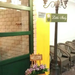 Little Italy Restaurant, Indore