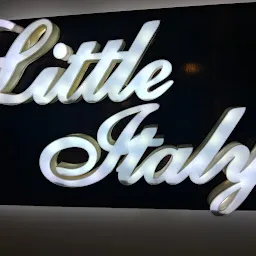 Little Italy Restaurant, Jamshedpur