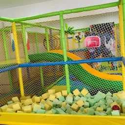 Little Ladders Kids Play Zone