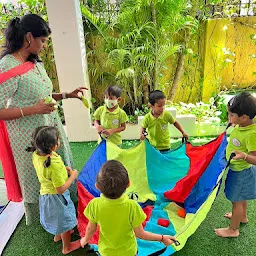 Little Millennium - Anna Nagar | Play School | Pre School | Daycare